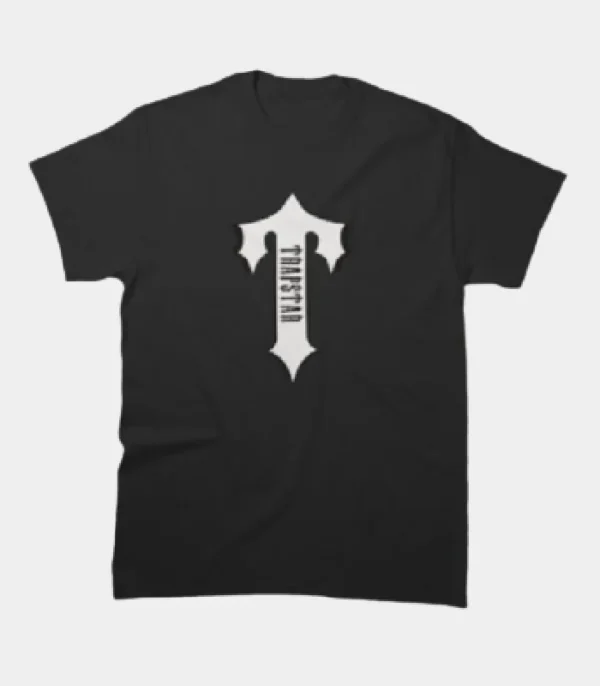 Trapstar Classic T-Shirt Black/White